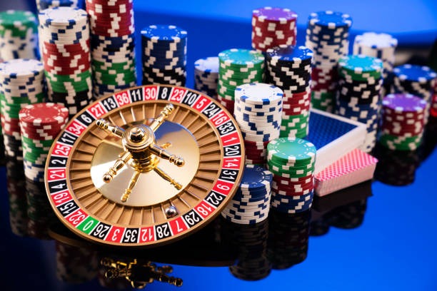 Variety of sportsbook and slot game screens