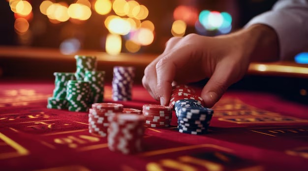Esports live betting interface on lucky77 login app